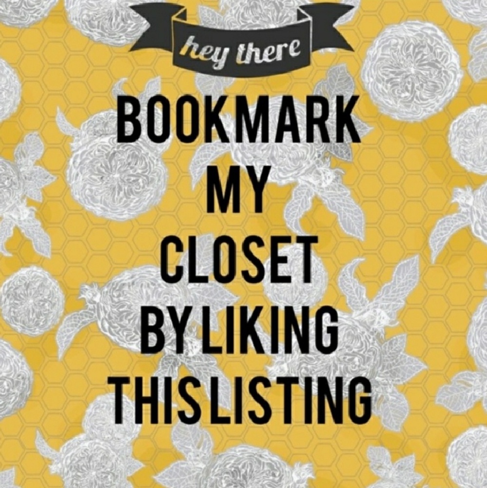 Thanks for stopping by my closet!